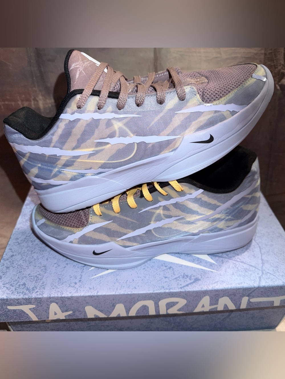 Nike Ja 2 “Induction” size 10